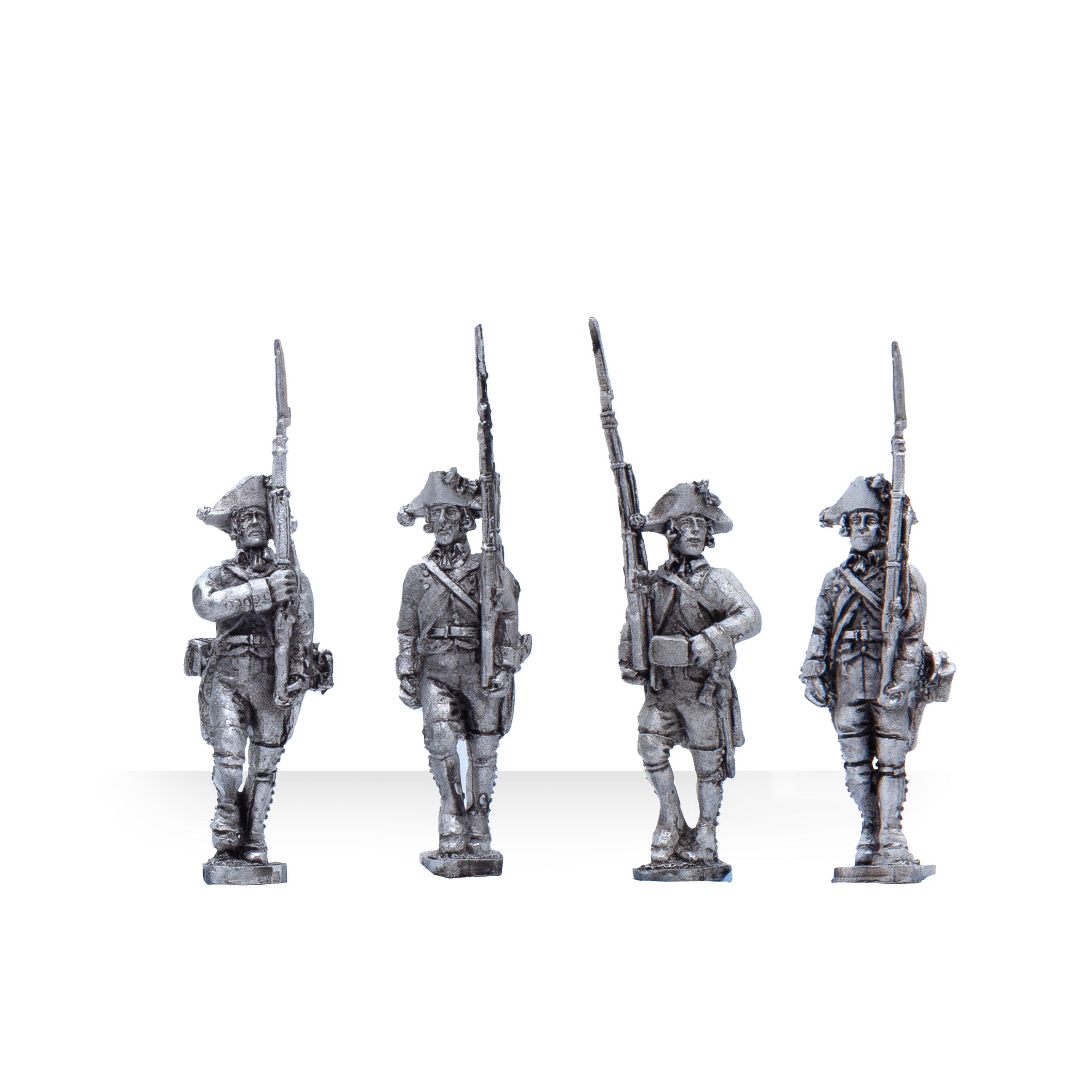 Piedmont Marching Infantry x4