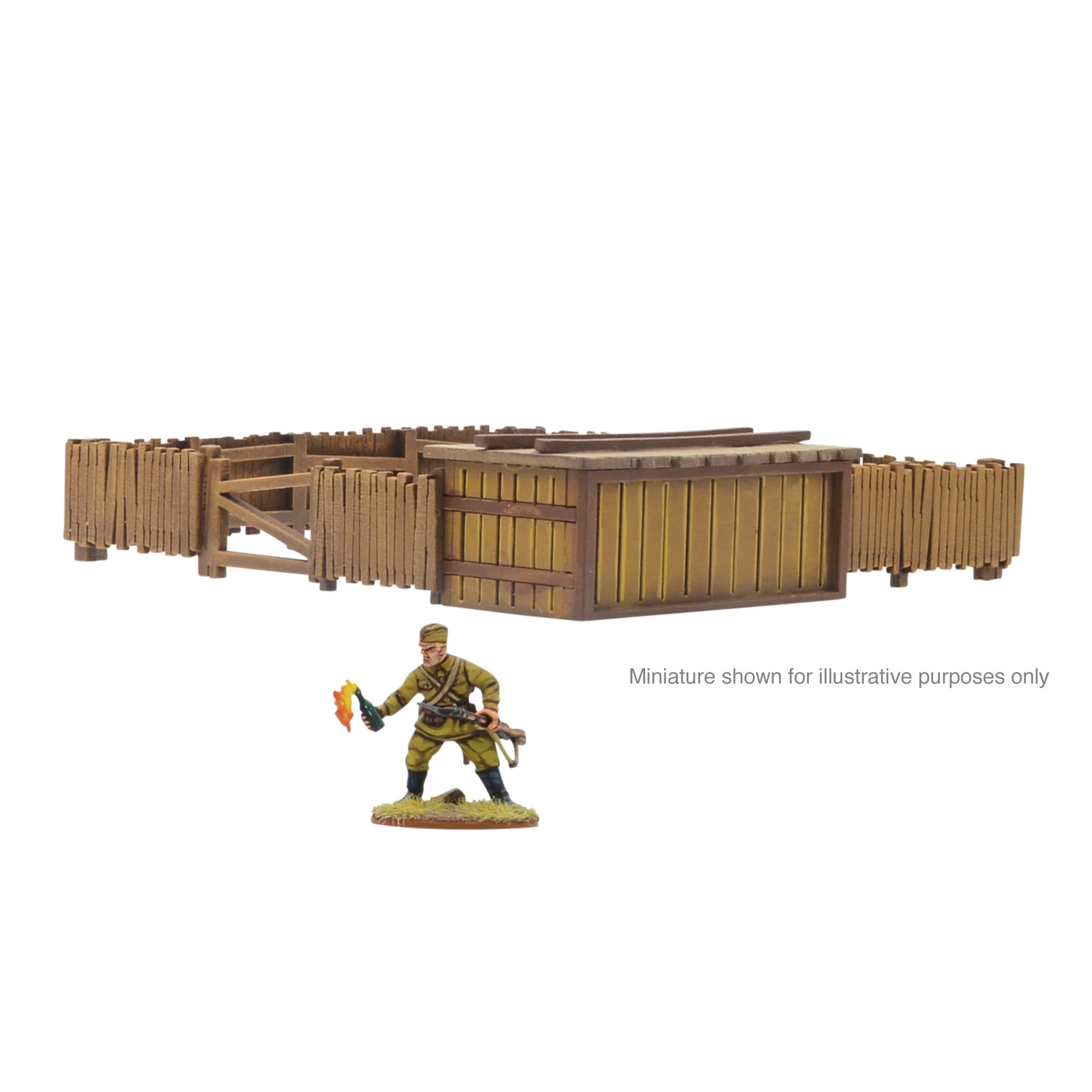 Eastern European Farm Accessories Bundle (28mm)