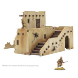 Adobe Building - Ruins