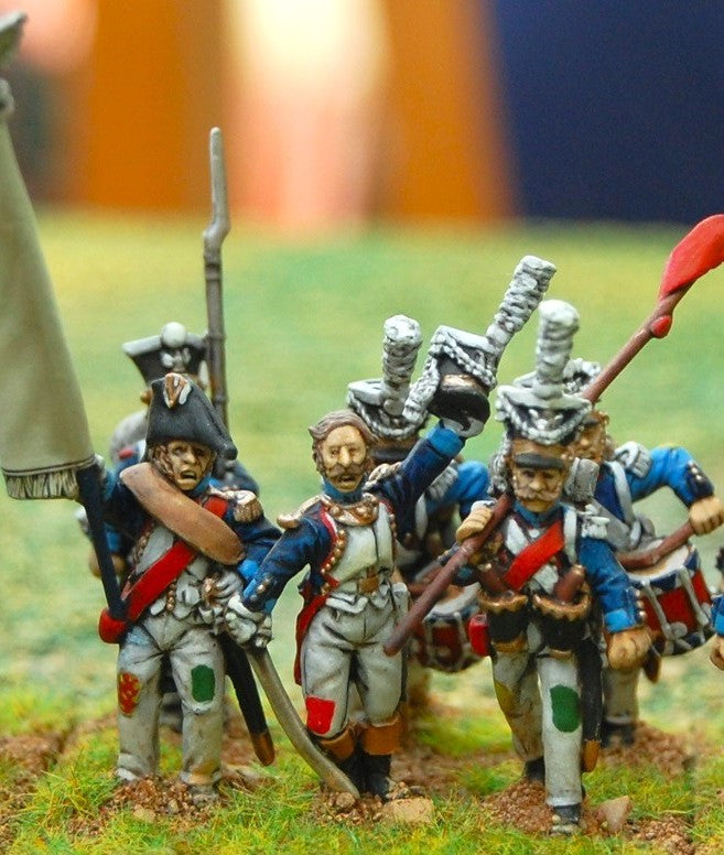 Duchy of Warsaw – Command in Campaign Dress