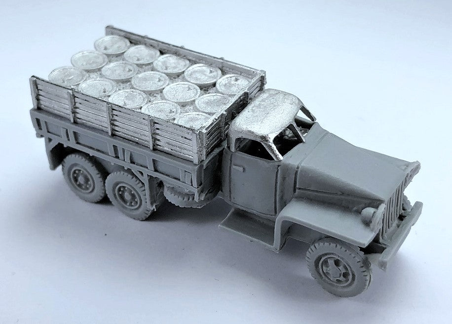 Studebaker 2.5 Ton Truck Bundle (x5 Models)
