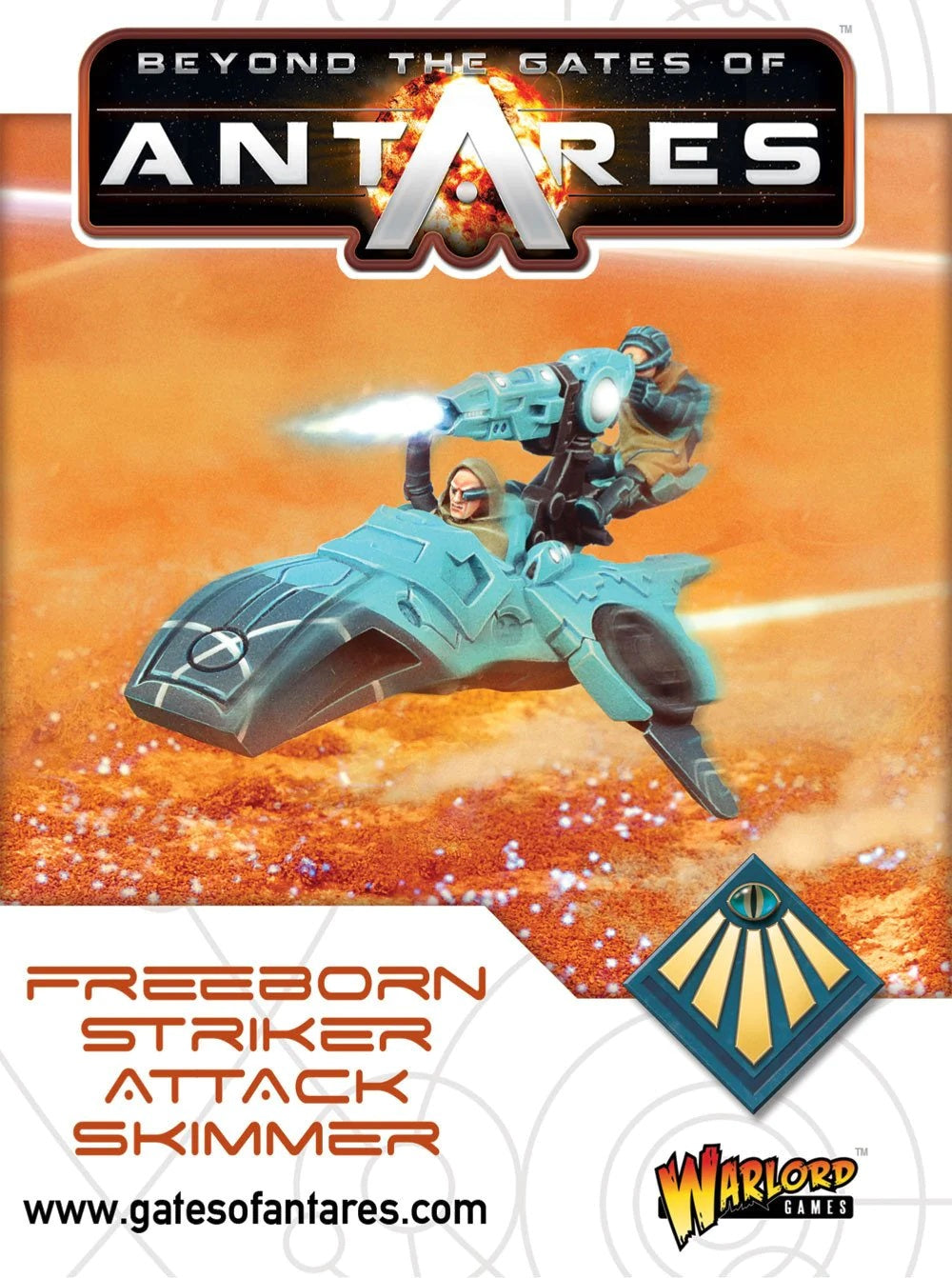 Freeborn Feral Scout Force Start Collecting Bundle