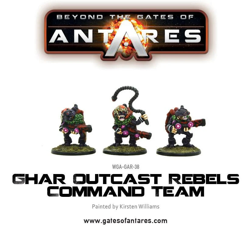 Ghar Rebels 'Start Collecting' Bundle