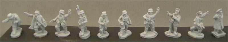 German Officers