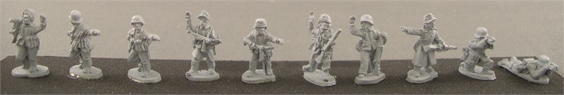 NCO's & Observers