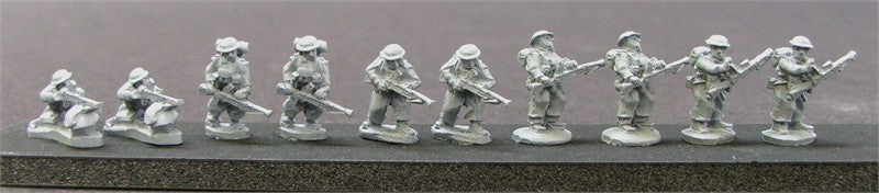 B.E.F LMG Teams