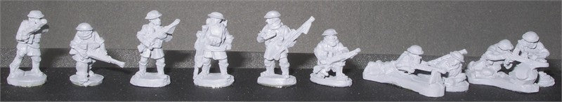 Desert Rats Bren Gun Teams