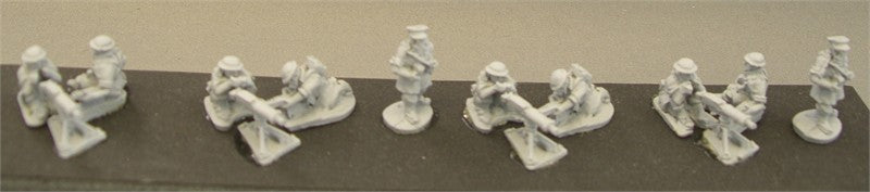 Desert Rats Vickers Gun Teams