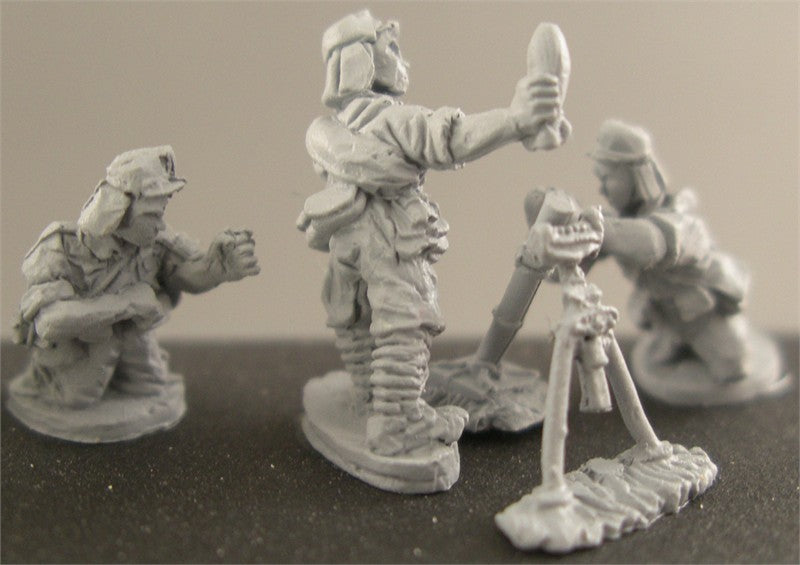 Medium Mortars