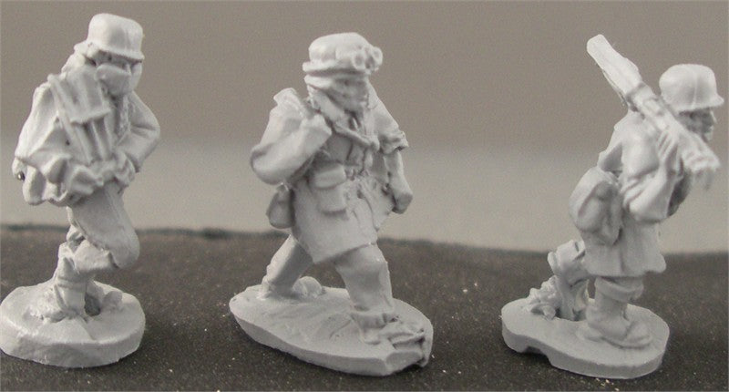 Afrika Korps MMG Teams