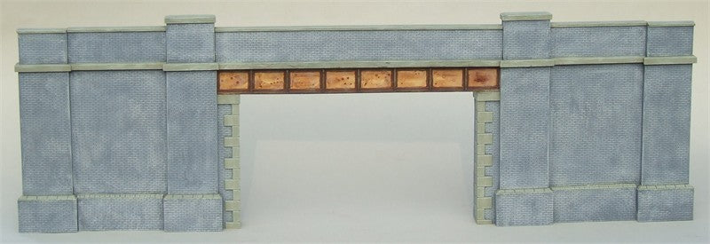 Bridging Beam & parapet