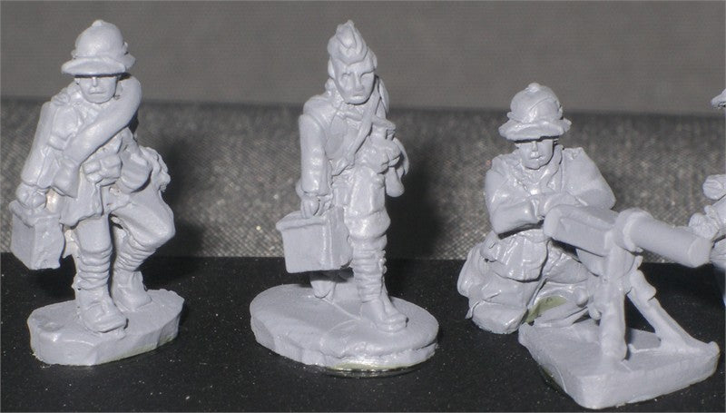 Italian MMG Teams