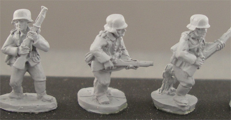 Blitzkreig German Riflemen (Pack 1)