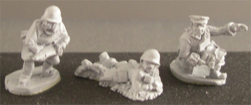 Russian Anti-Tank Gun Crews