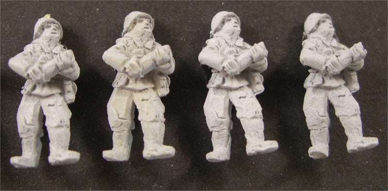 Russian S.P. Gun Crew