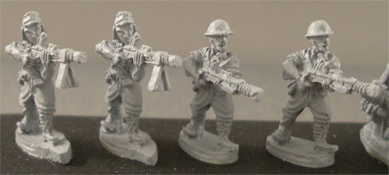 Light Machine Guns