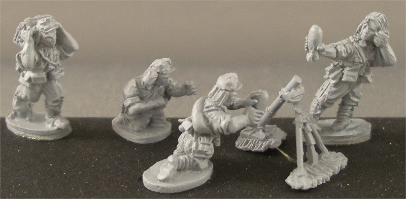 Medium Mortars