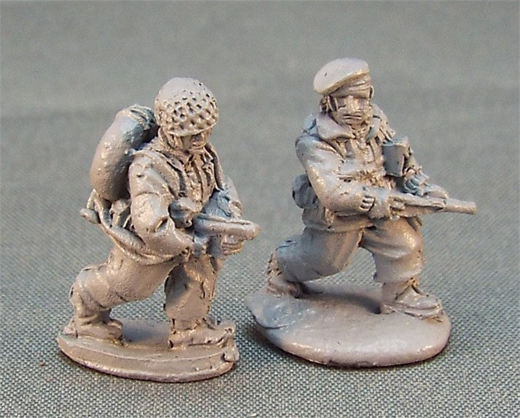 Para Platoon HQ