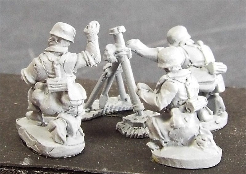 Para 81mm Mortars (x3) (Fallschirmjäger)