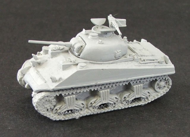 M4A3 Sherman