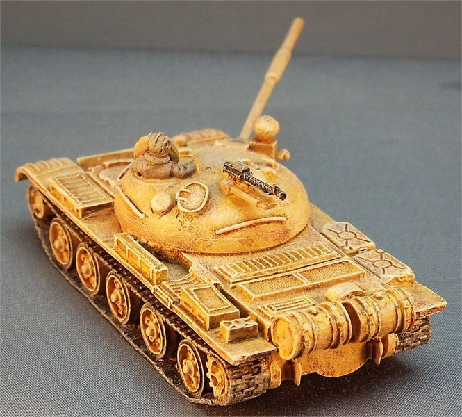 T-62 Tank