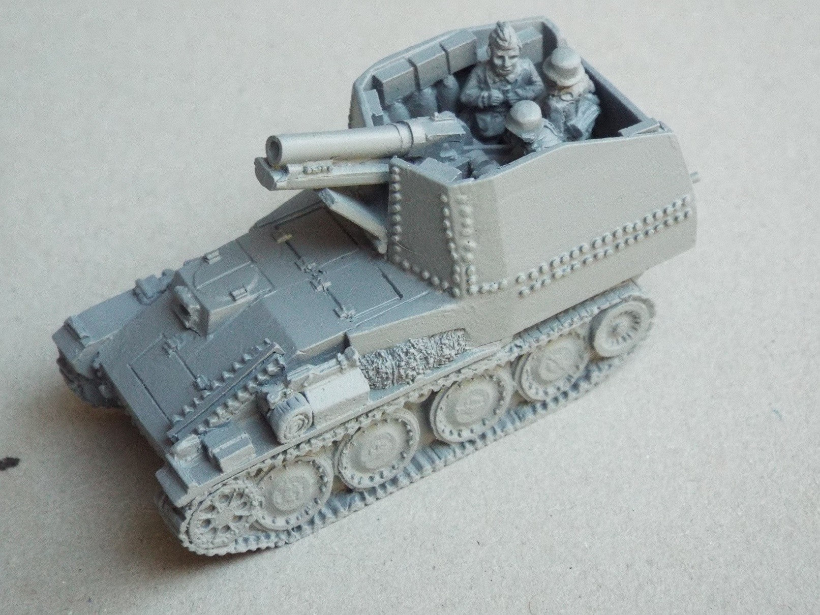 Sdkfz 138/1 Ausf K 15cm SIG 33/1 "Grille"