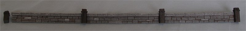 Shallow Harbour/Canal Wharf Edging