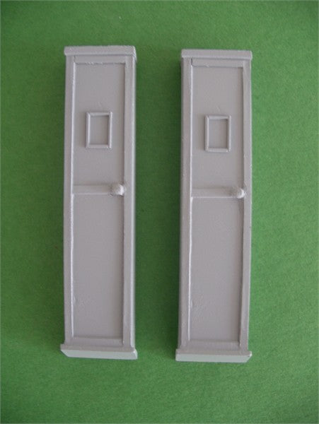 Stretcher Cupboards (Pair)
