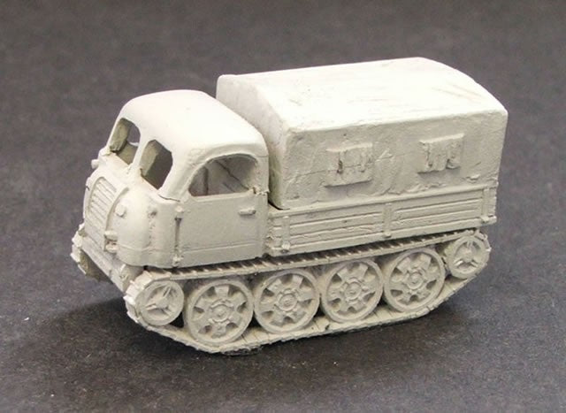 R.S.O. Artillery Tractor