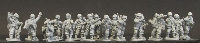US Command Figures