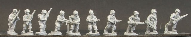 US Paratroops