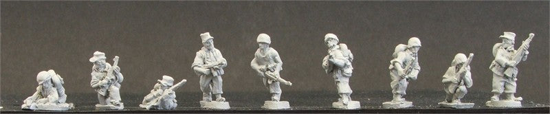 Riflemen (Pack 2)
