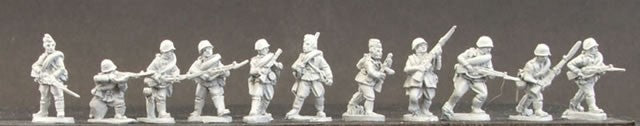 Russian Riflemen (Pack 2)