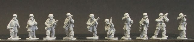 Paratroops (Fallschirmjäger)