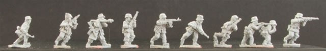 Waffen SS Inf Section 44-45