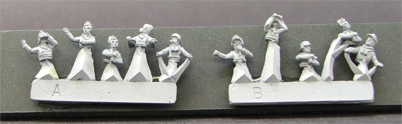 Tank Commanders