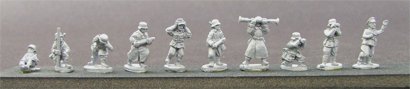 German Field Artillery Crew