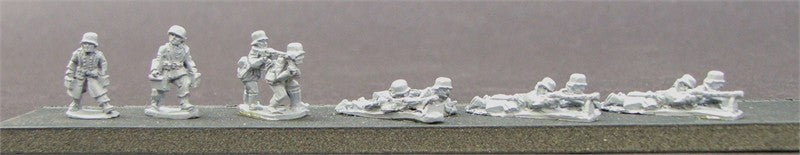 Light Machine Gun Teams