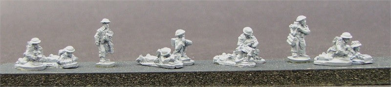 2" Mortar Teams (x5)