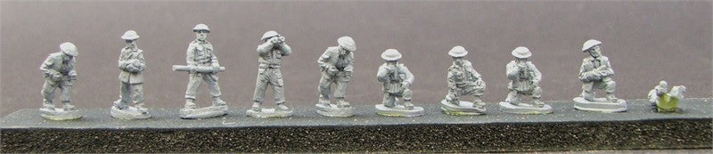 British Field Artillery Crew
