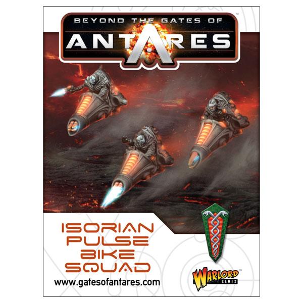 Isorian Pulse Bike Squad