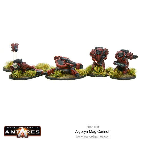 Algoryn Mag Cannon