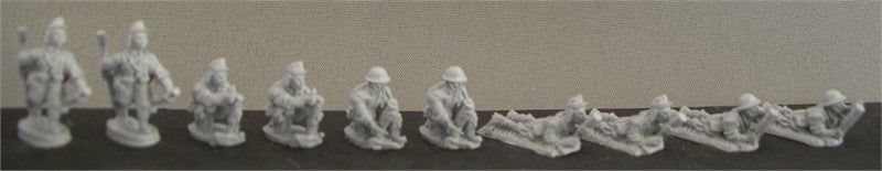 Light Mortars
