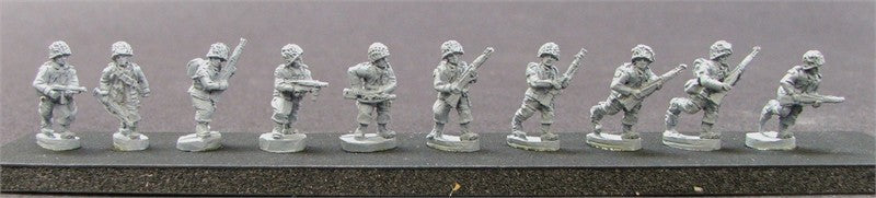 Para Rifle Squad