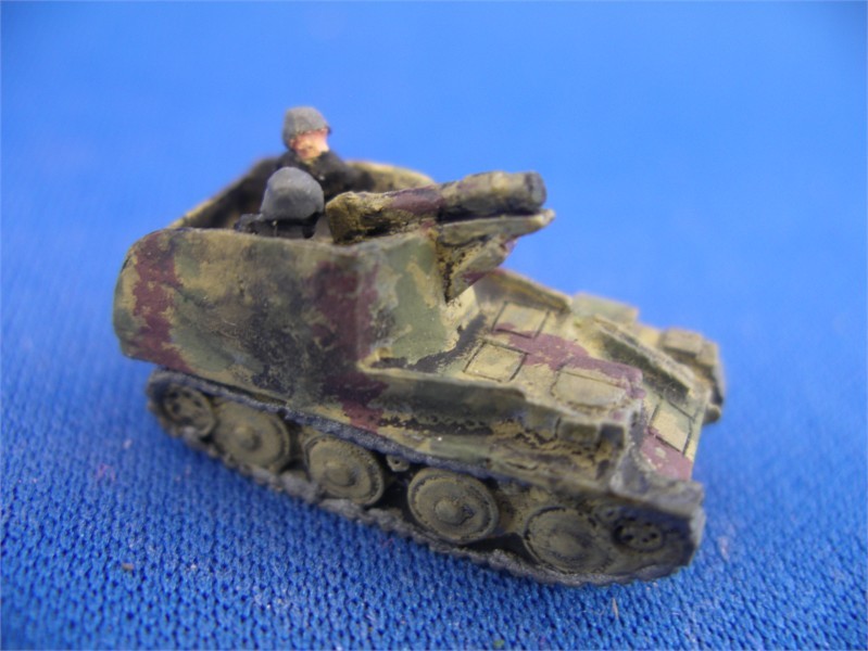 Sdkfz 138/1 Grille 150mm S.P.G.