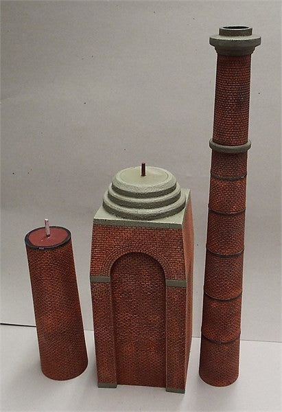 Chimney Centre Section