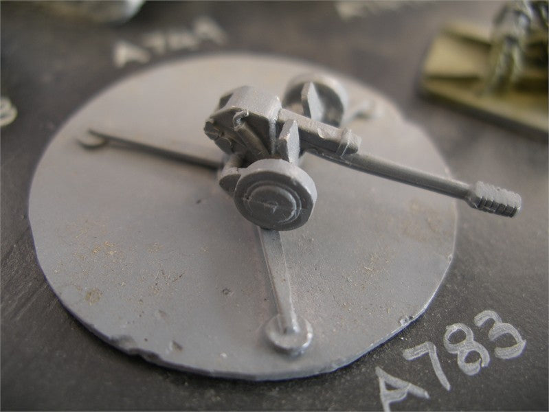 D-30 122mm Gun
