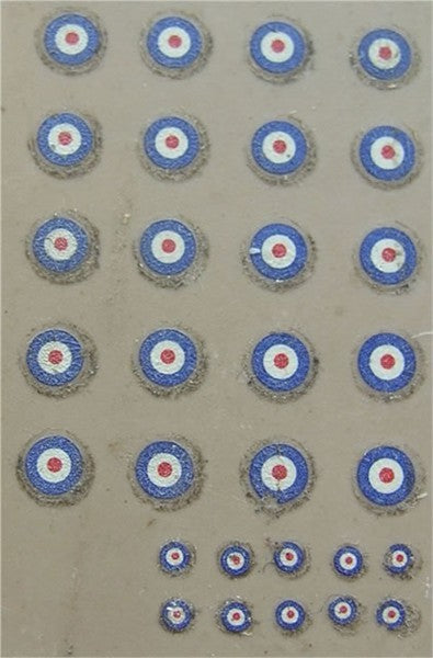 British Roundals