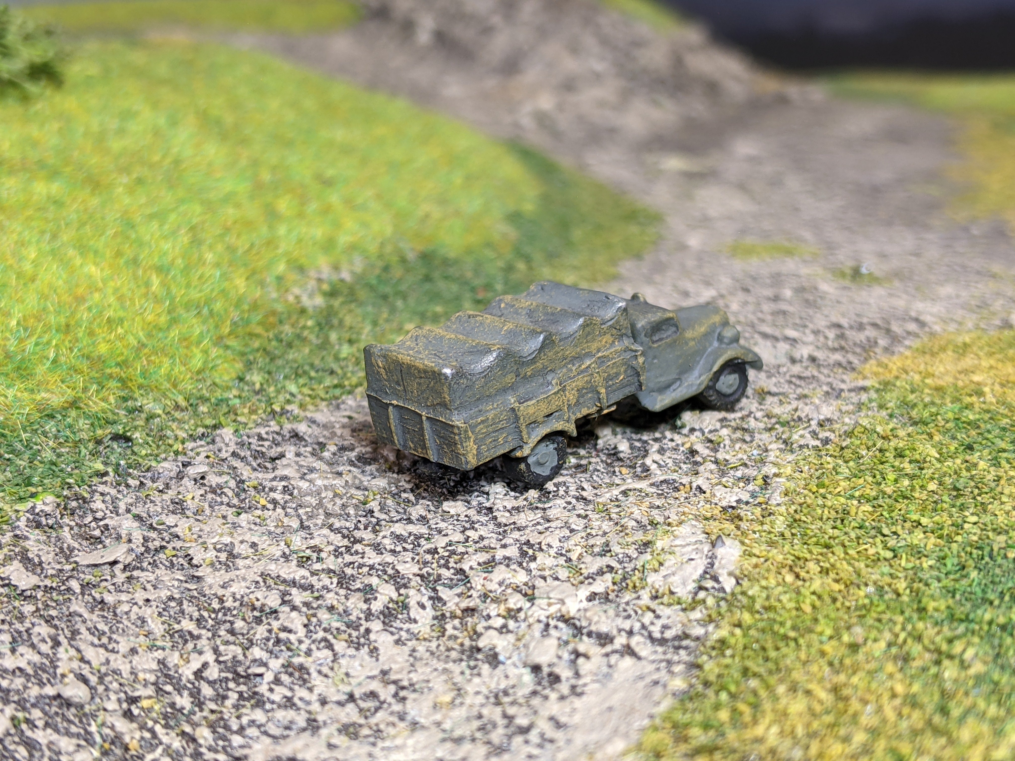 Opel Blitz 3 Ton