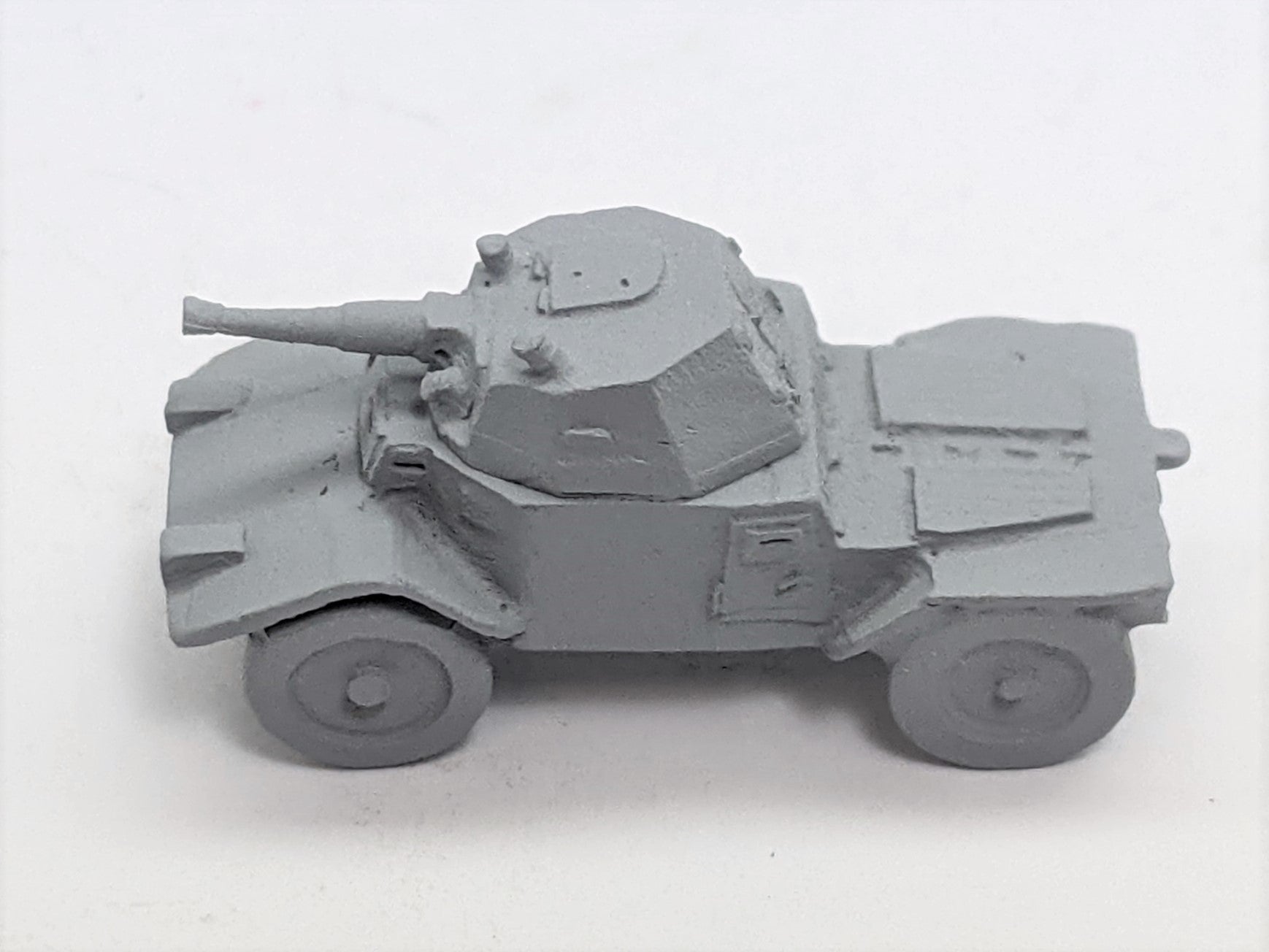 Panhard AMD 178 Armoured Car
